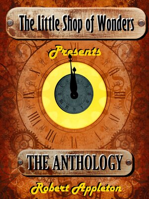cover image of The Little Shop of Wonders